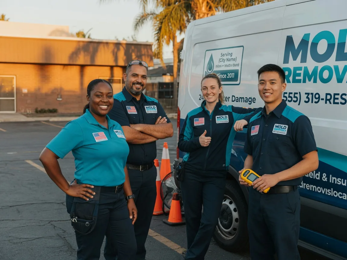 Water Damage Restoration company in Wallula, WA